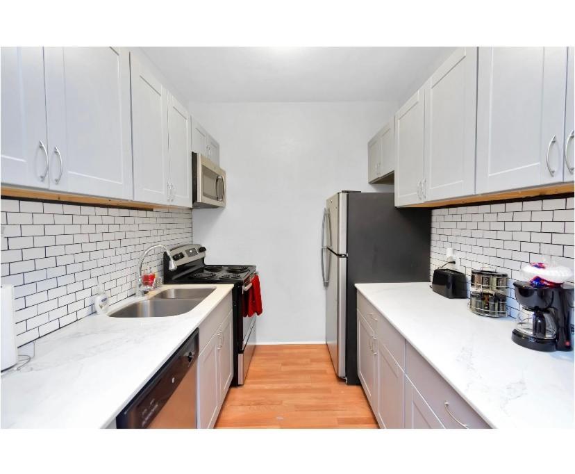 Cozy Downtown Studio By Toyota Center Houston Exterior foto