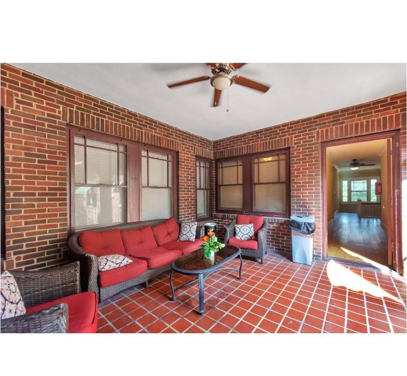 Cozy Downtown Studio By Toyota Center Houston Exterior foto